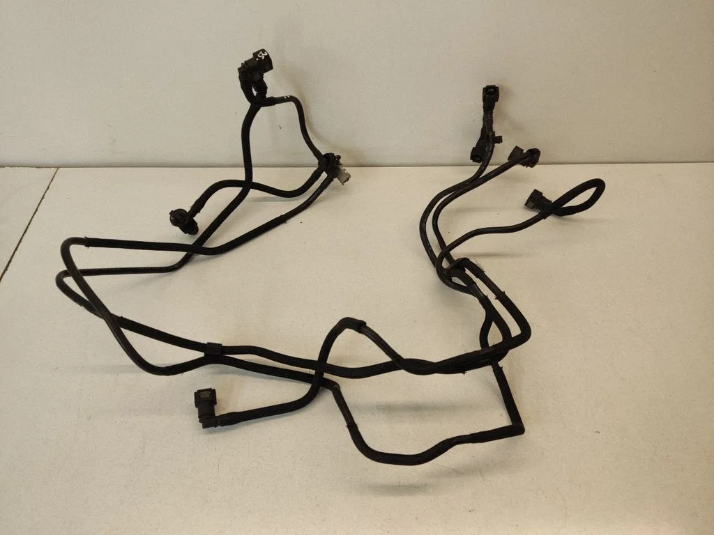 Vacuum line/pipe/hose 8901
