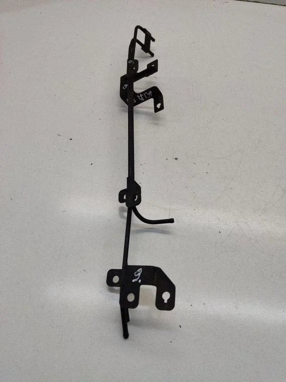 Vacuum line/pipe/hose – front