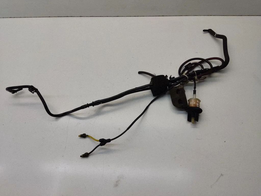 Vacuum line/pipe/hose – BMW 5 Series E60 E61 (2004-2010)