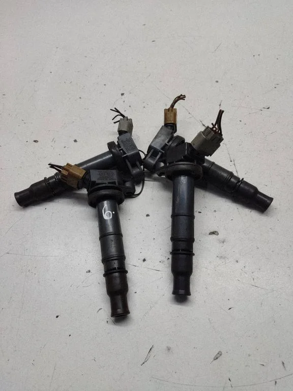 High voltage ignition coil 9091902247 – Toyota Previa (XR30, XR40) II (2000-2006)