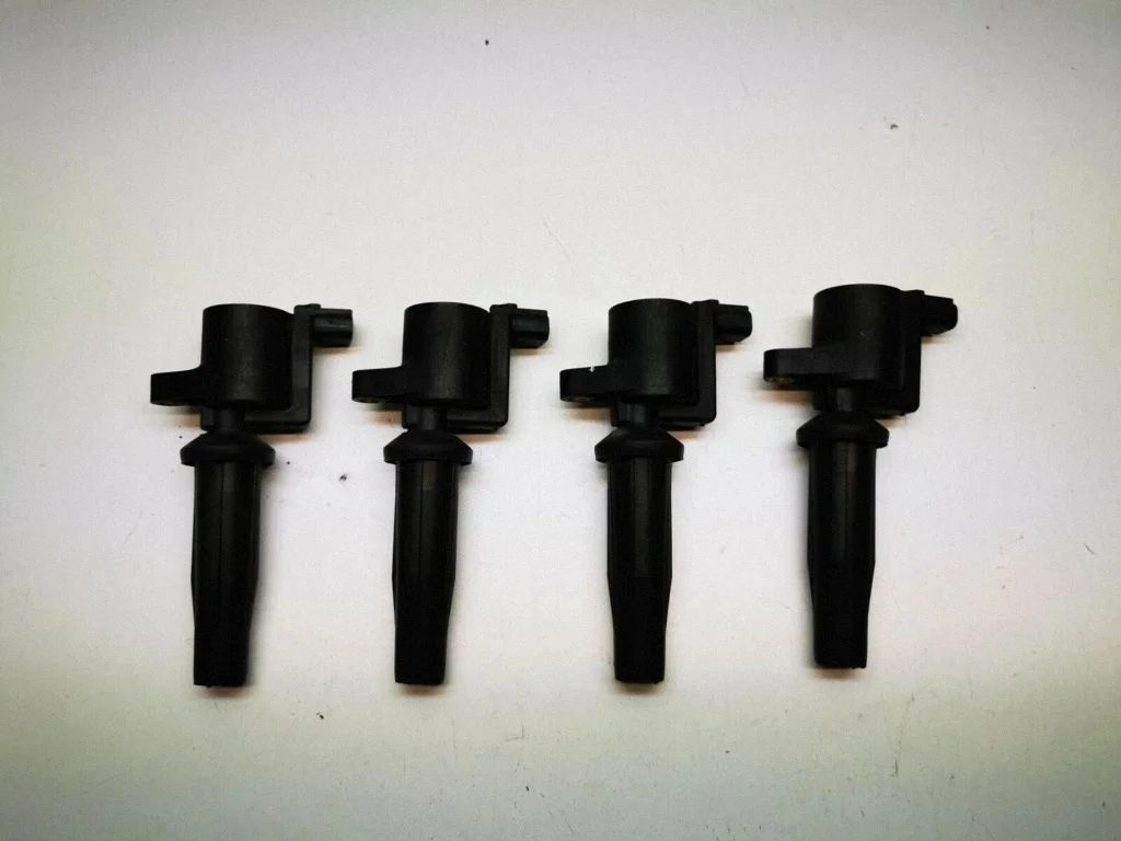 High voltage ignition coil 4M5G12A366BC
