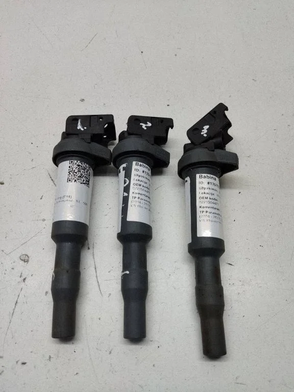 High voltage ignition coil 7538477