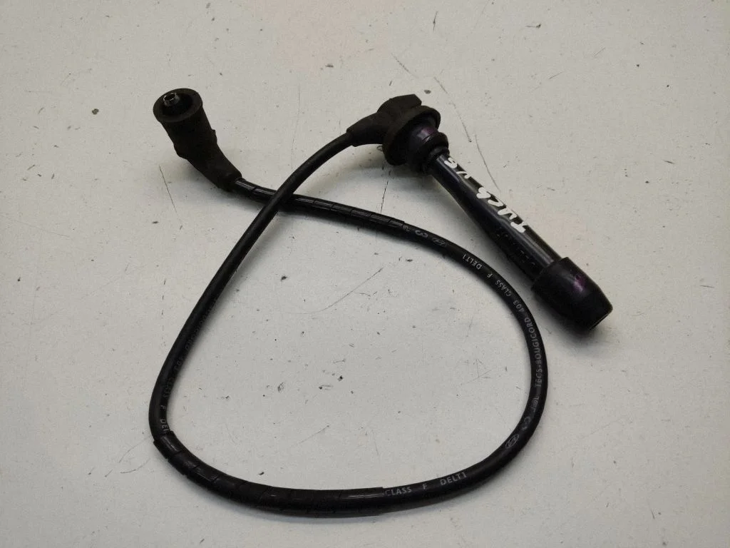 High voltage ignition coil – front