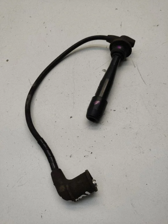 High voltage ignition coil – front