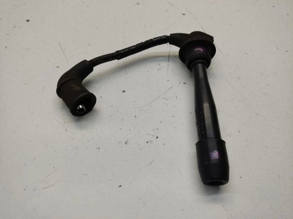 High voltage ignition coil – front