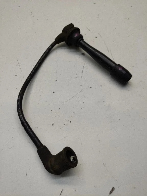 High voltage ignition coil – front