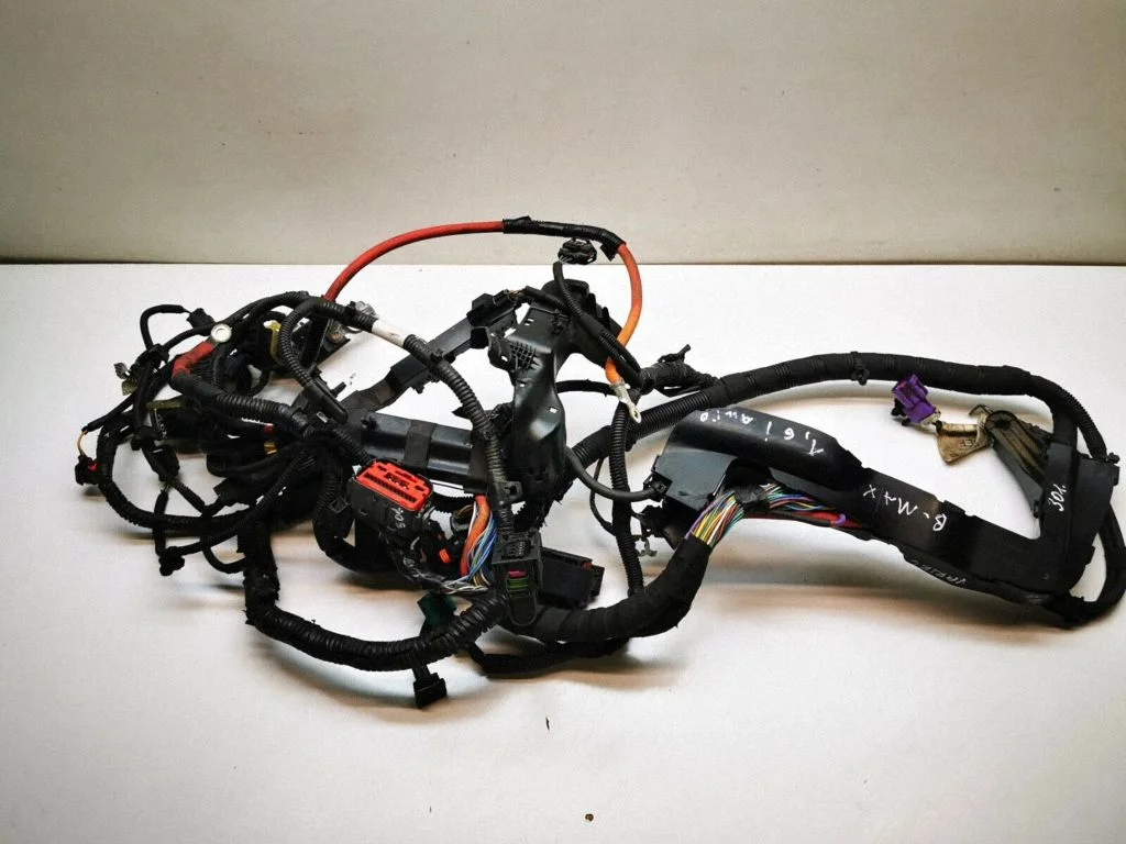 Engine installation wiring loom D1BT14A390EC – Ford B-MAX (2012-2020)