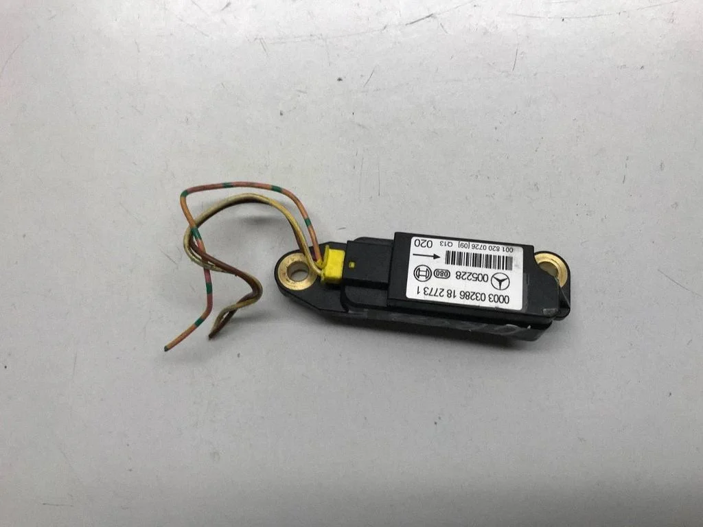 Airbag deployment crash/impact sensor 0018200726