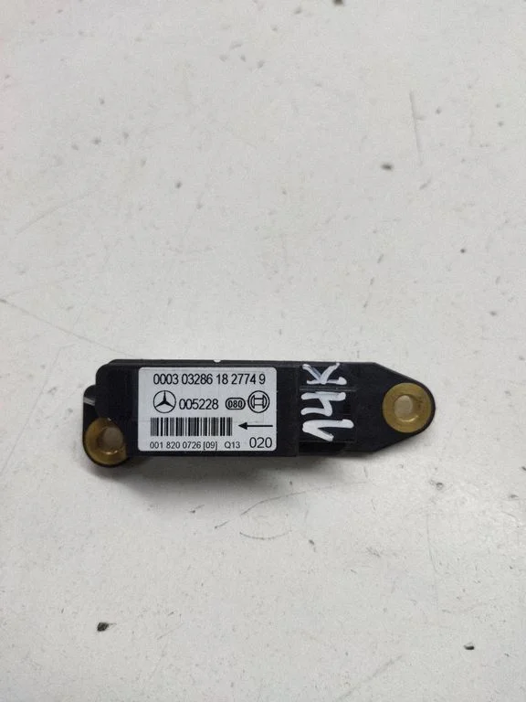 Airbag deployment crash/impact sensor 0018200726