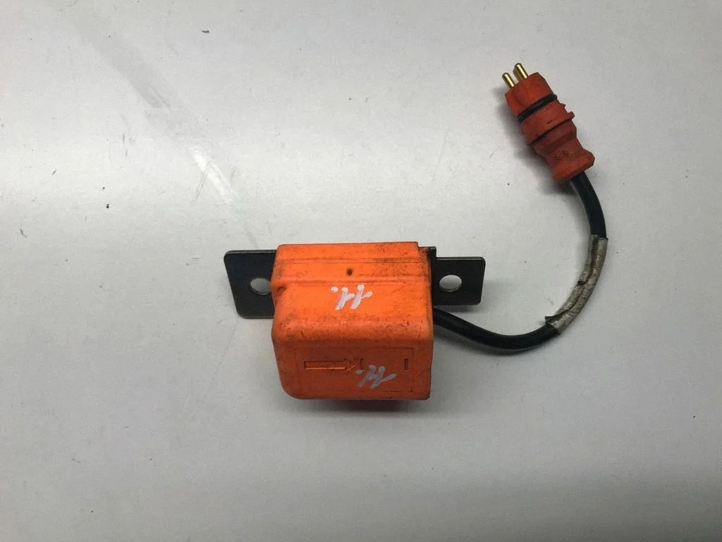 Airbag deployment crash/impact sensor 8390061