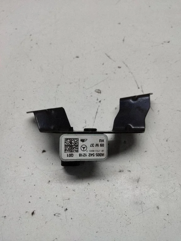 Airbag deployment crash/impact sensor A0055421218