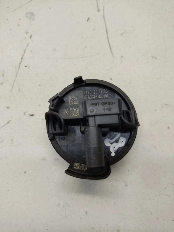 Airbag deployment crash/impact sensor – BMW 3 Series G20 G21 (2019-)