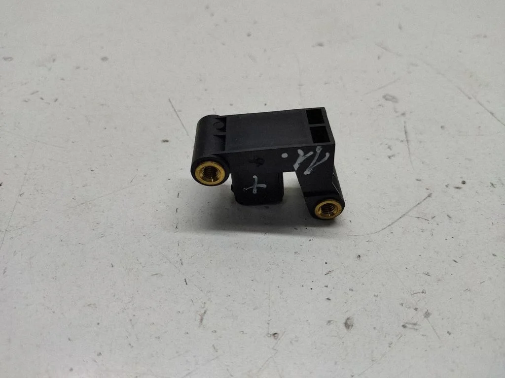 Airbag deployment crash/impact sensor 6977398