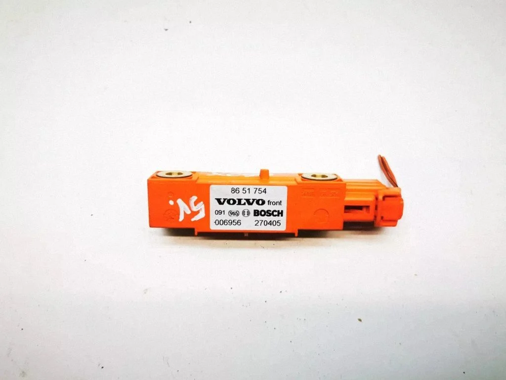 Drošības spilvenu trieciena sensors 8651754