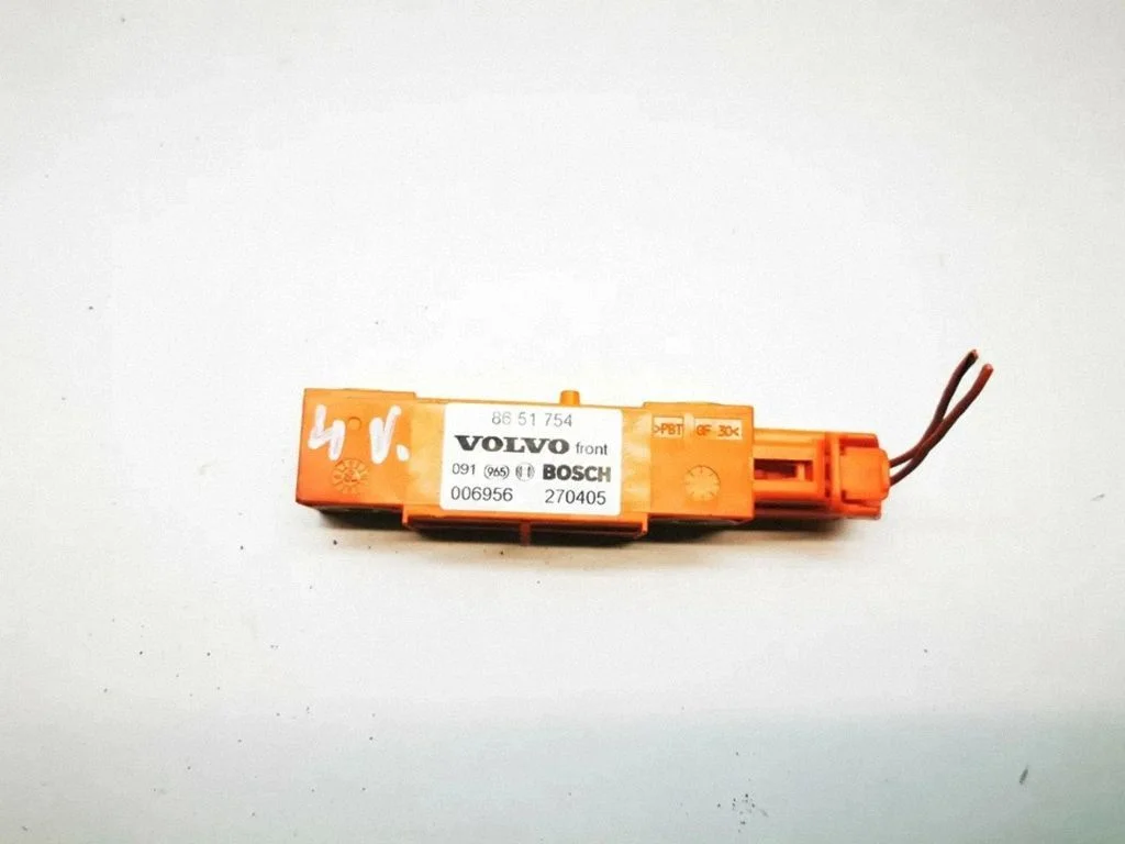 Drošības spilvenu trieciena sensors 8651754