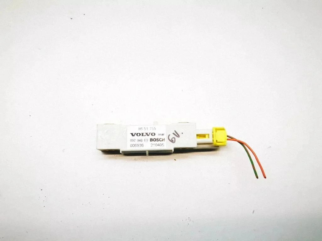 Drošības spilvenu trieciena sensors – Volvo XC90 (2003-2006)