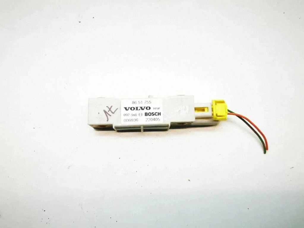 Drošības spilvenu trieciena sensors – Volvo XC90 (2003-2006)