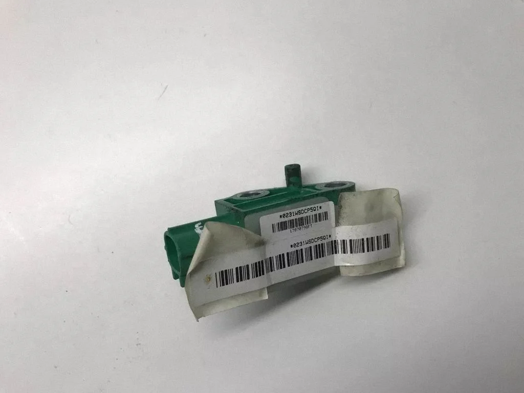 Airbag deployment crash/impact sensor 3C0909606