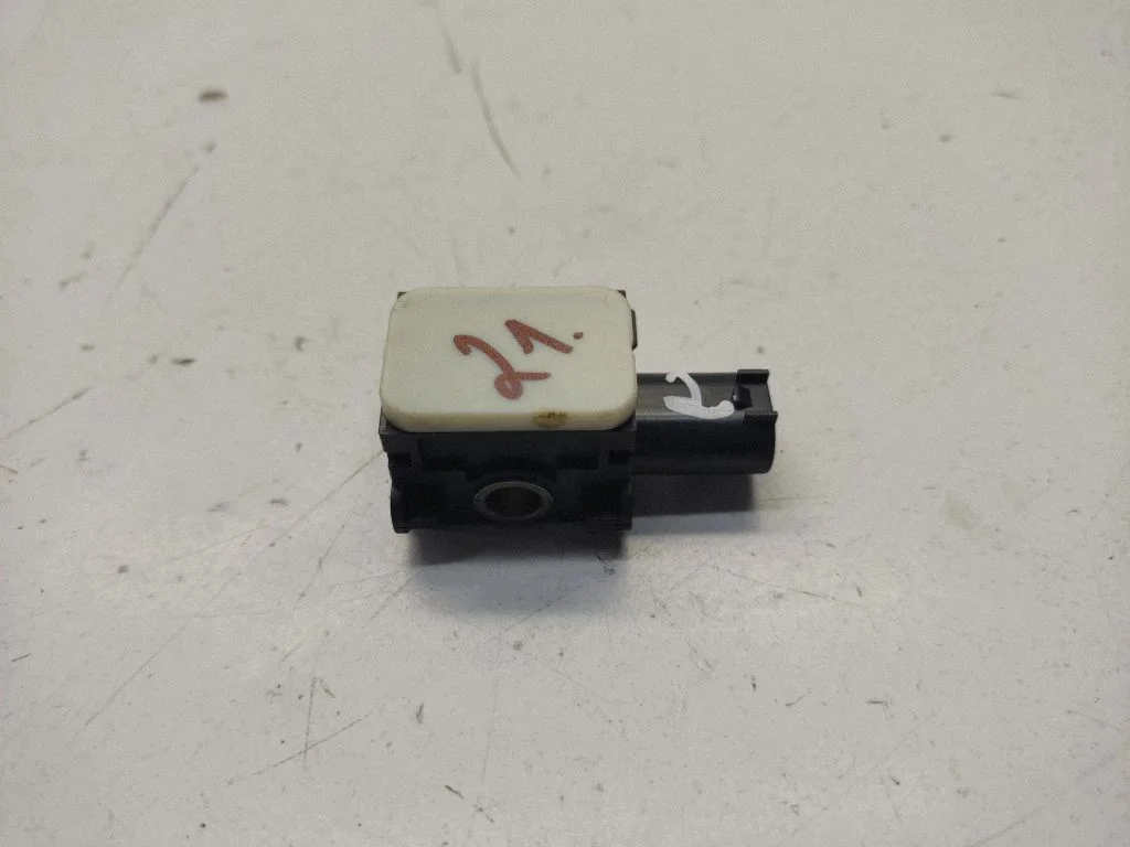 Drošības spilvenu trieciena sensors 0038202826