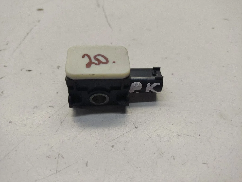 Drošības spilvenu trieciena sensors 0038202826