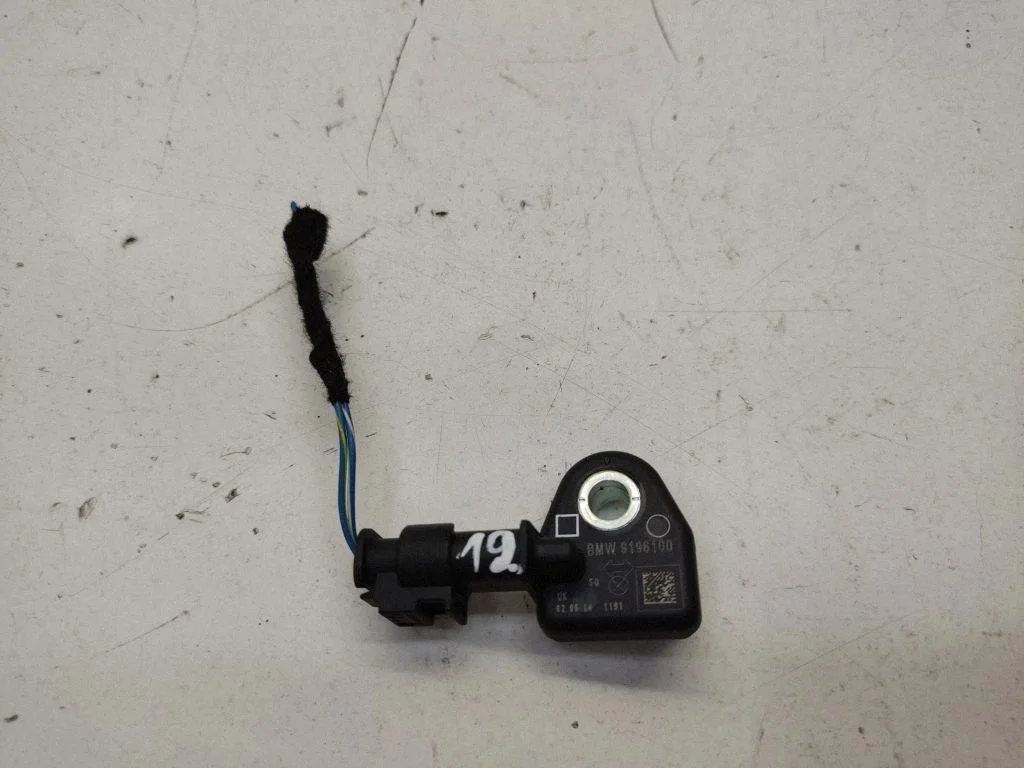 Drošības spilvenu trieciena sensors 9196100
