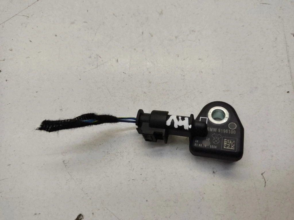 Drošības spilvenu trieciena sensors 9196100