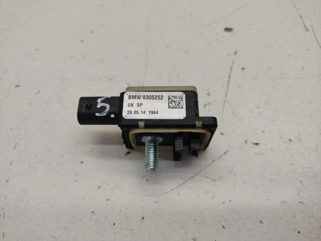 Drošības spilvenu trieciena sensors 9305252