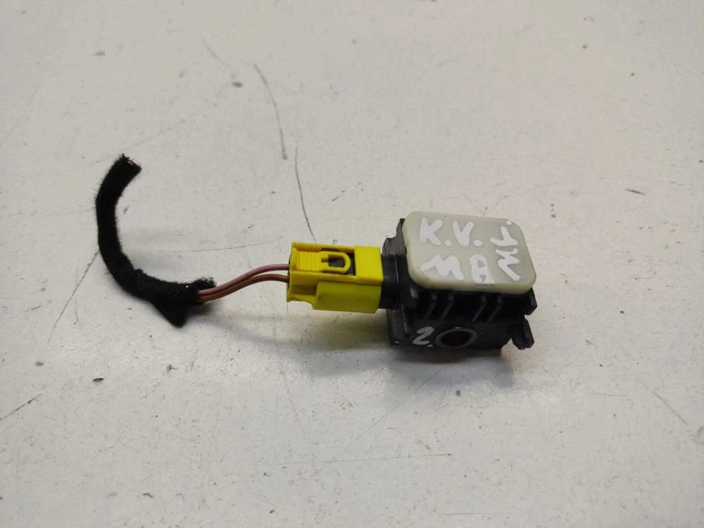 Drošības spilvenu trieciena sensors 0038202826