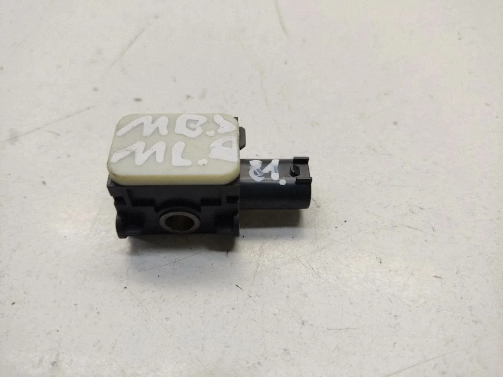 Drošības spilvenu trieciena sensors 0038202826