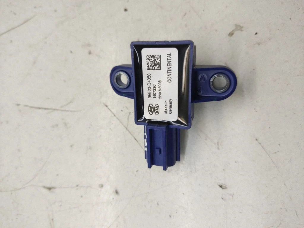 Airbag deployment crash/impact sensor 95920D4050