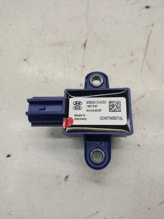 Airbag deployment crash/impact sensor 95920D4050