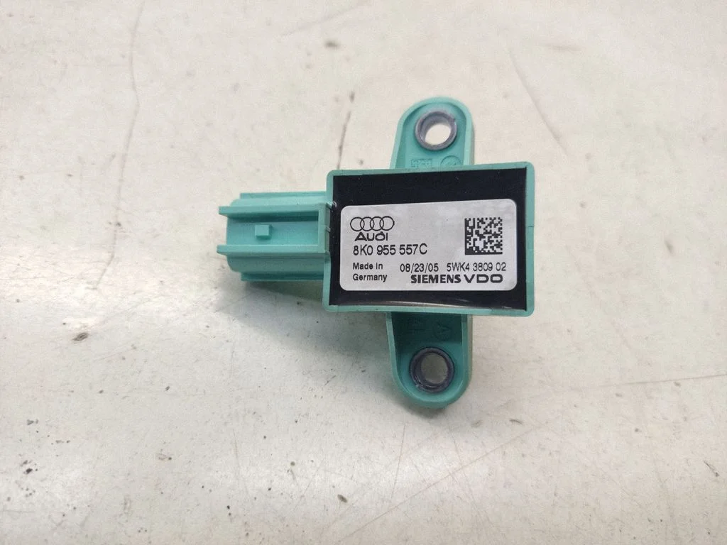 Airbag deployment crash/impact sensor – Audi A5 8T 8F (2007-2016)