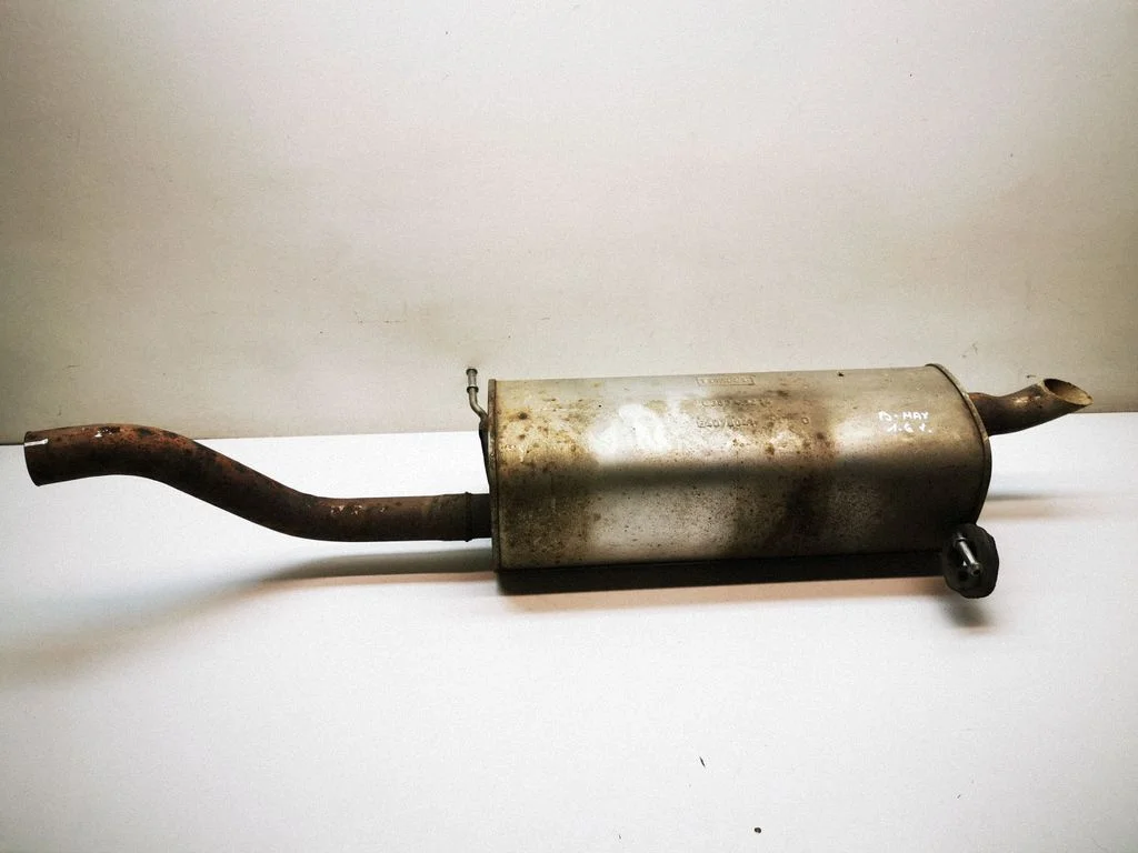 Muffler/silencer CJ87A3214 – Ford B-MAX (2012-2020)