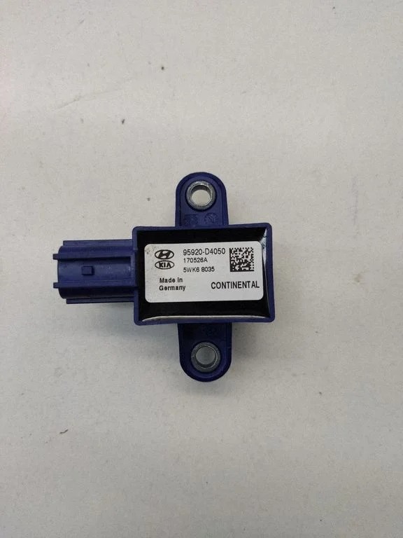 Airbag deployment crash/impact sensor – KIA Optima (2015-2020)
