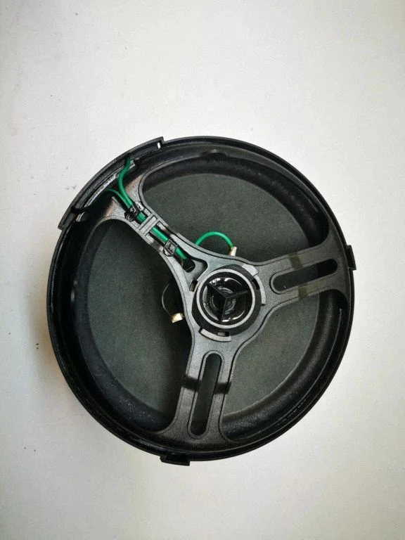 Rear door speaker – Mercedes-Benz C-Class AMG W204 (2007-2014)