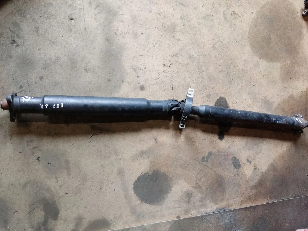 Drive shaft (set) 756795303