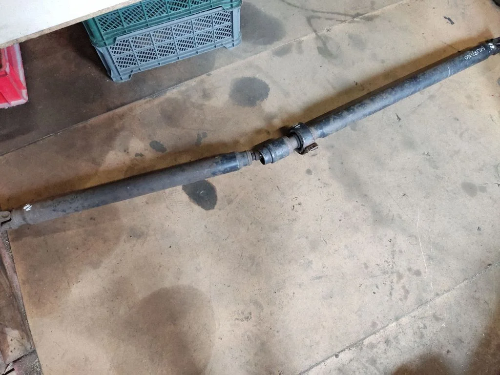 Drive shaft (set) – Nissan Murano Z50 (2002-2008)
