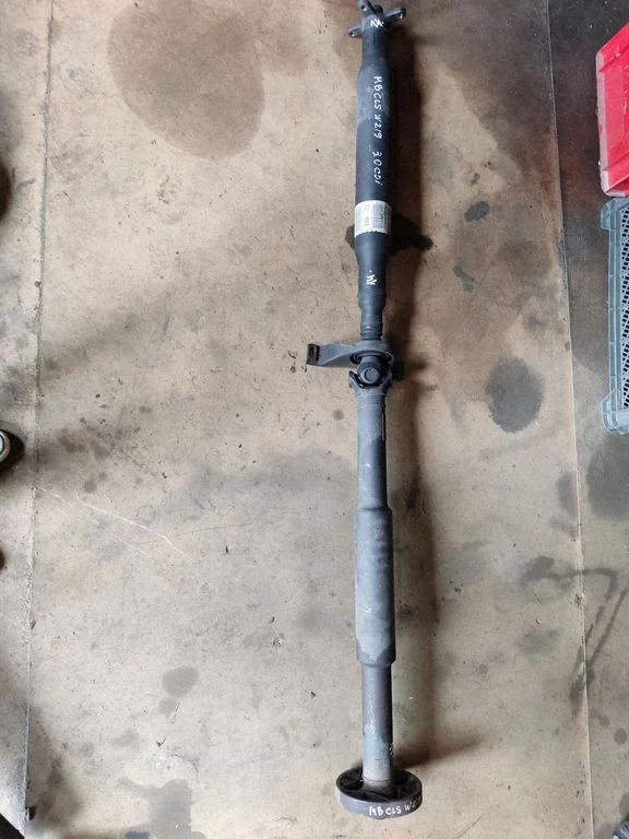 Drive shaft (set) – Mercedes-Benz CLS-Class C219 (2003-2011)