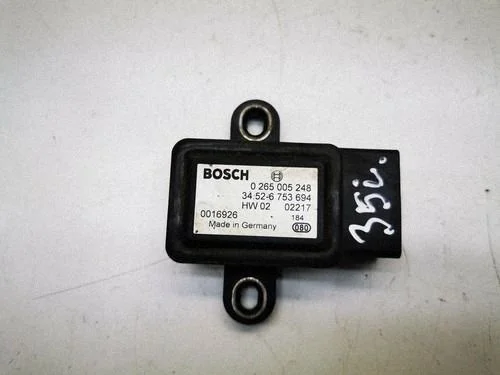 ESP acceleration yaw rate sensor 0265005248