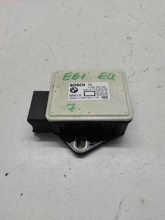 ESP acceleration yaw rate sensor 6774602