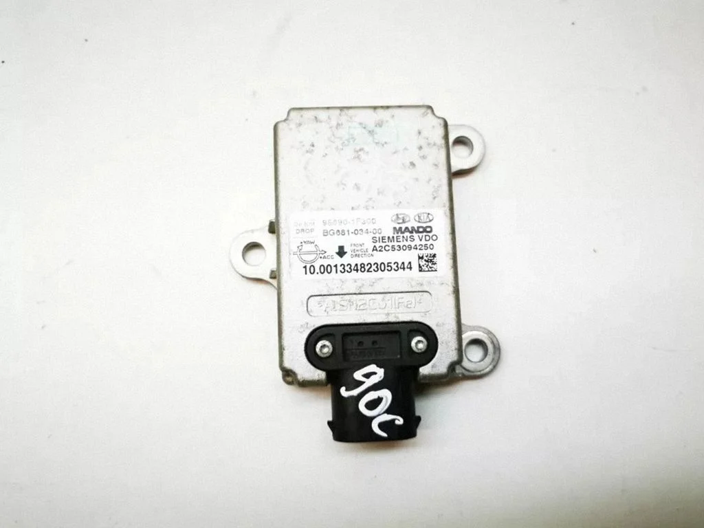 ESP acceleration yaw rate sensor 956901F300