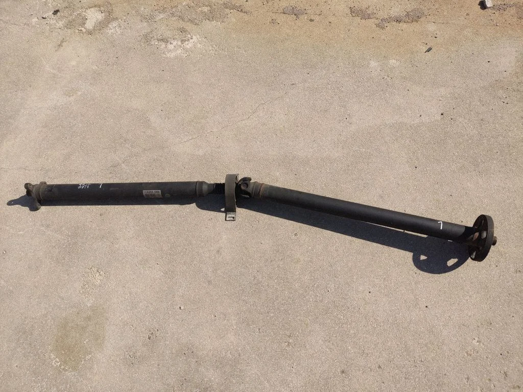 Drive shaft (set) – Mercedes-Benz E-Class W212 (2009-2016)