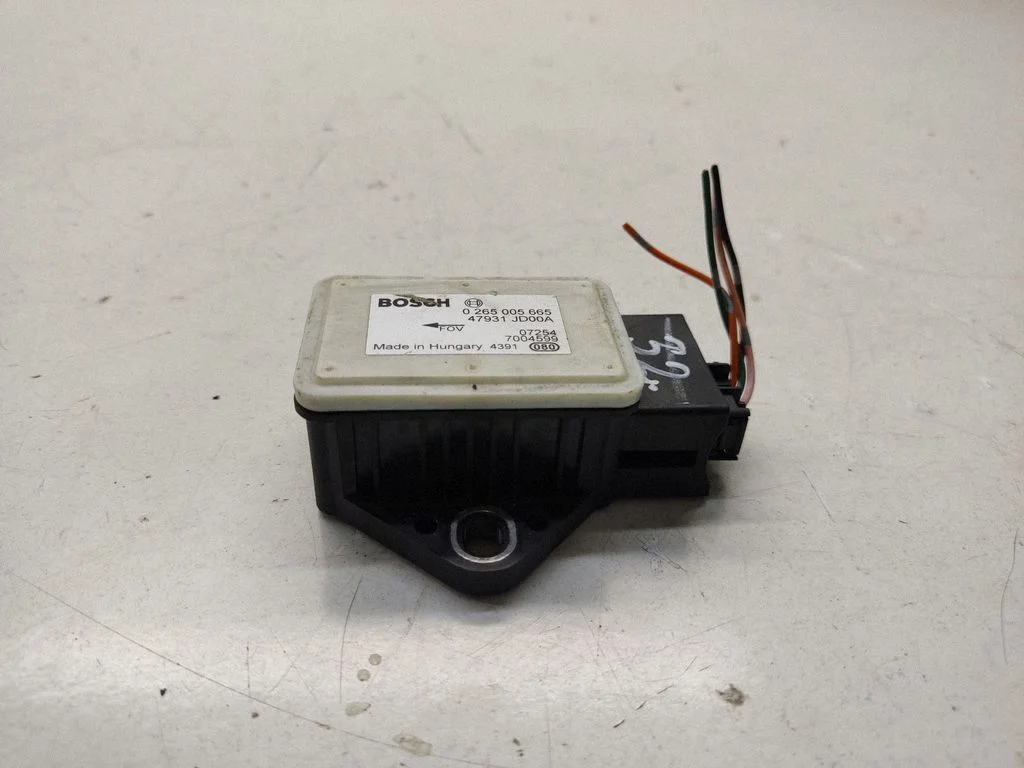 ESP acceleration yaw rate sensor 47931JD00A