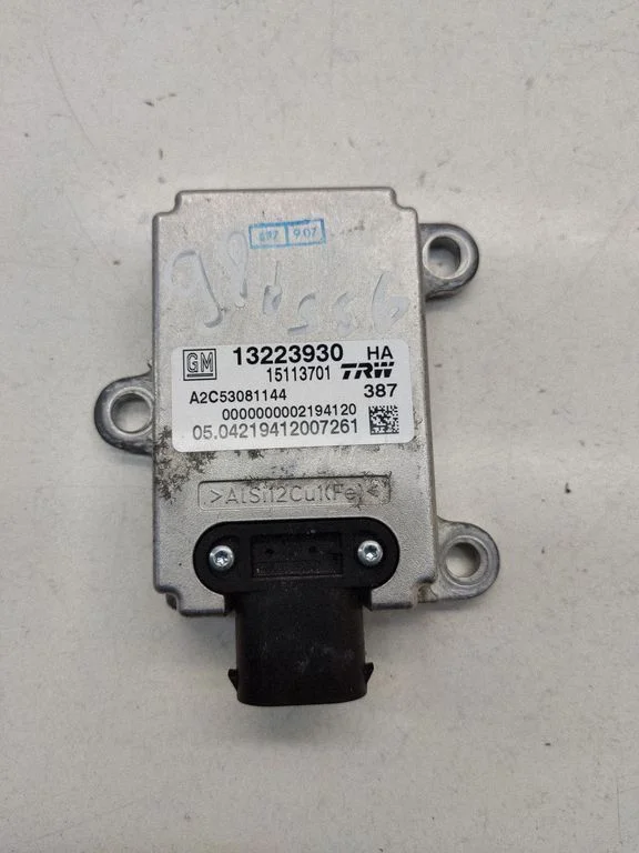 ESP acceleration yaw rate sensor – Saab 9-3 Ver2 (2008-2016)