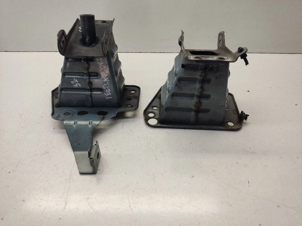 Front bumper shock/impact absorber – Opel Vectra C (2005-2009)