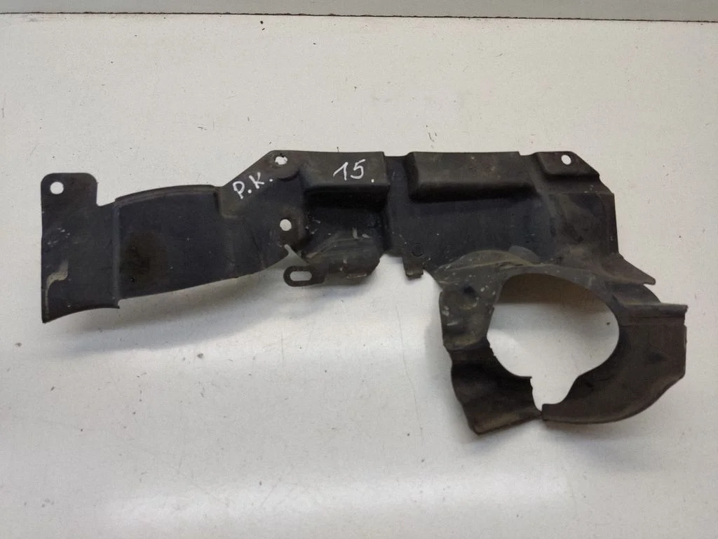 Eesmise vedrustuse põhjakaitse – BMW 1-seeria E81 E87 (2004-2011)