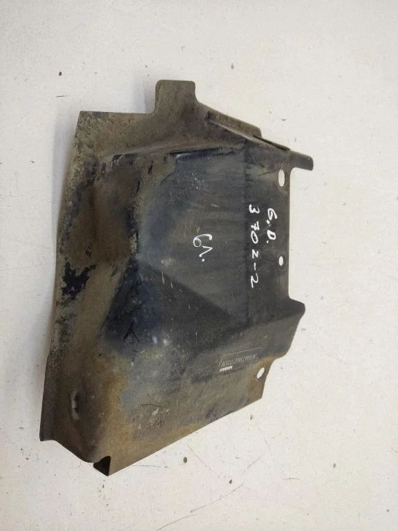 Other body part – rear right