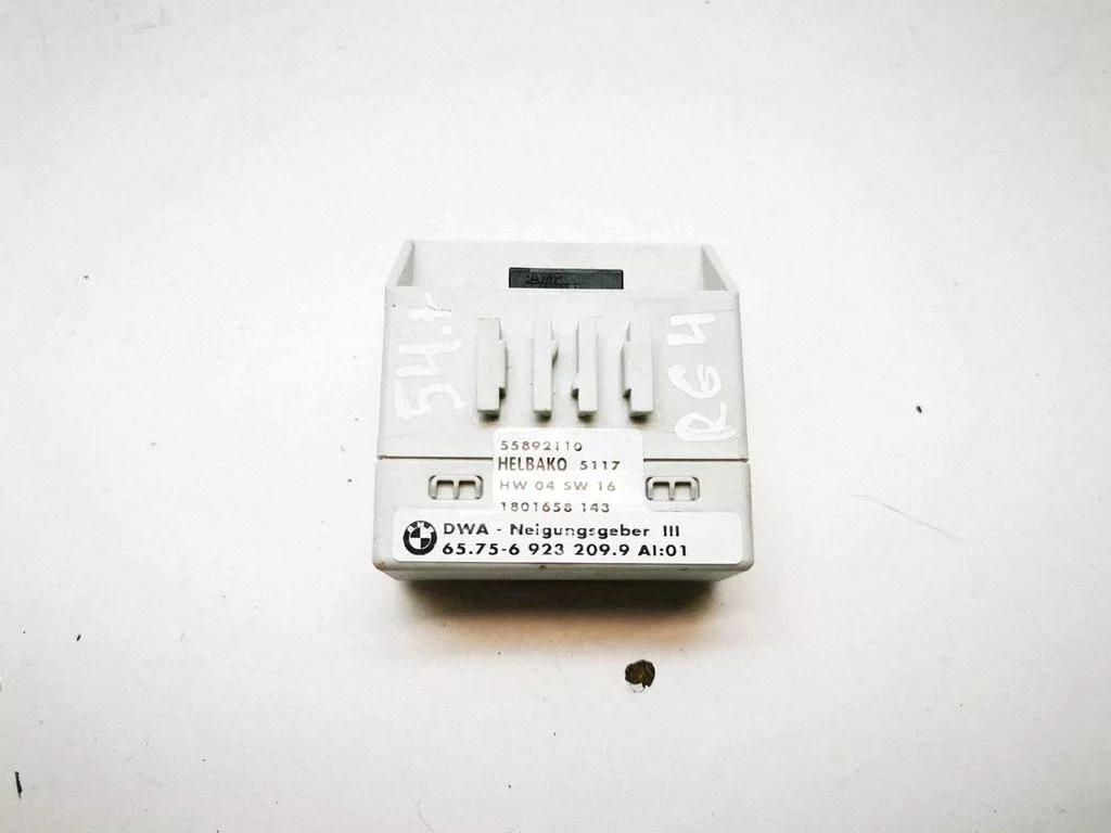 Yaw turn rate sensor 6923209