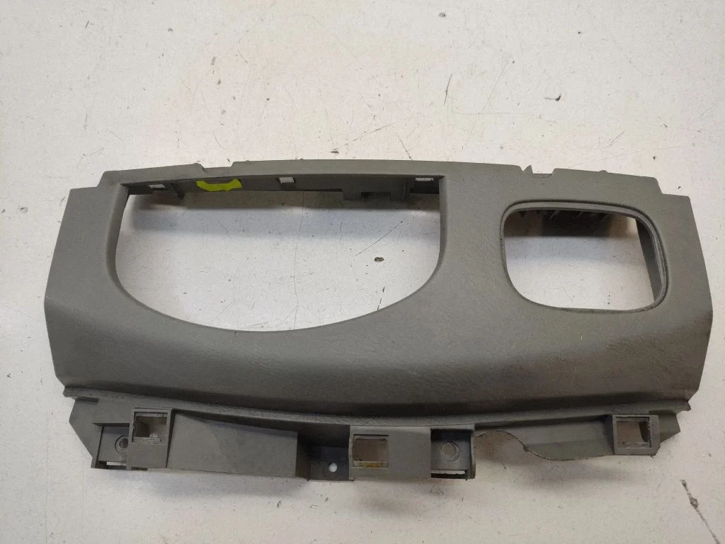 Climate control/heater control trim 8200004605