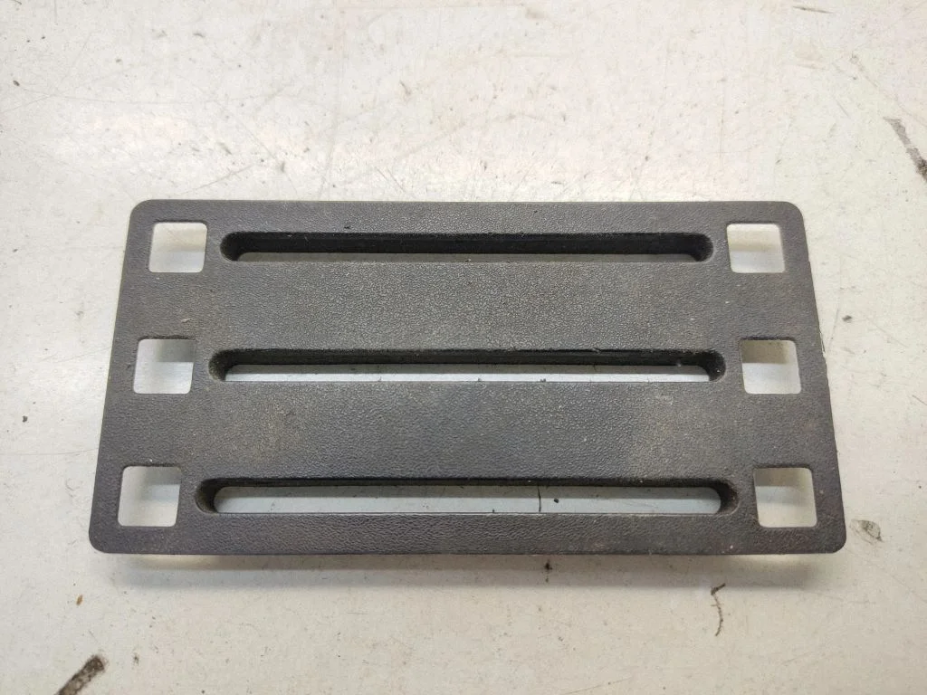 Climate control/heater control trim – BMW 3 Series E30 (1983-1994)